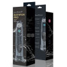 Realov Pompe à pénis automatique Bathfun Pro 20 x 6.3cm